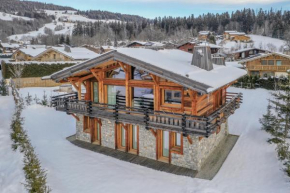 Chalet Le Chardon Bleu